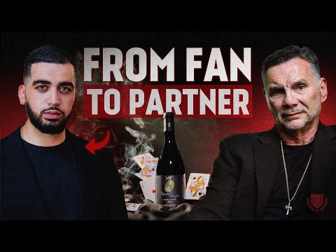 How a 10 Year Old Fan Became My Business Partner | Underdog Story of Franzese Wines [Video]