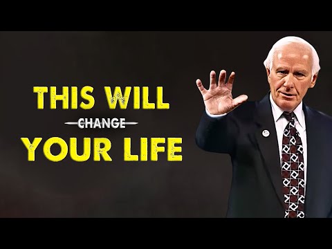 Jim Rohn – This Will Change Your Life – Jim Rohn Powerful Motivational Speech [Video]