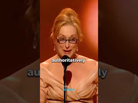 Meryl Streep – How to Get What You Want…..#merylstreep [Video]
