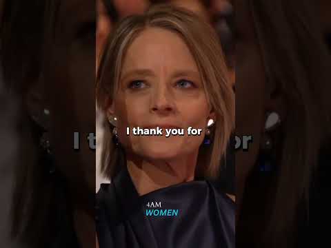 Da’Vine Joy Randolph Speech ….I am not crying, you are! [Video]