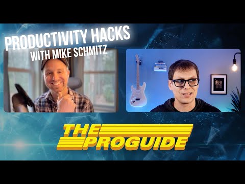 Diving Deep into Productivity Tips With Mike Schmitz: Episode 83 [Video]