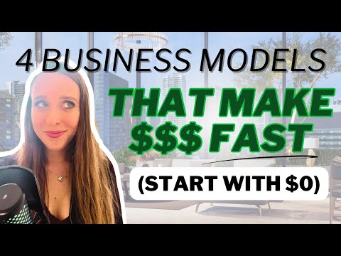 The BEST Side Hustles to START NOW for ZERO Dollars! [Video]