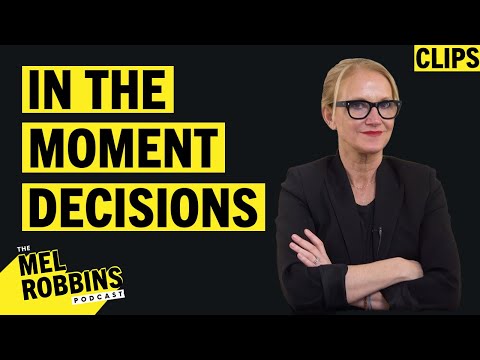 Don’t Make ANY Decision Based on THIS! | Mel Robbins Podcast Clips [Video]