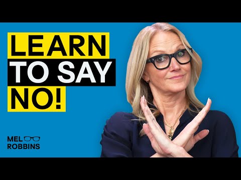Break The Habit of Always Telling People THIS | Mel Robbins [Video]
