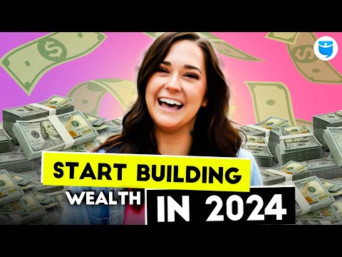 How to Build Wealth in 2024 (EVEN with Debt or Low Income) [Video]