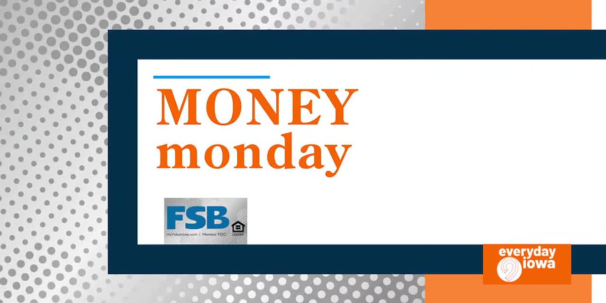 Everyday Iowa – Money Monday with FSB / [Video]
