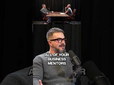 Why Good Mentors Are Crucial When Starting Your Own Business! [Video]