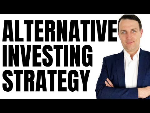 Stocks (S&P 500) Too Risky? The Alternative Strategy [Video]