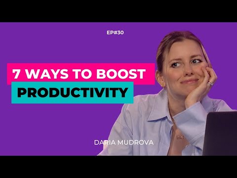 7 Powerful Hacks to Overcome Procrastination and Boost Your Productivity [Video]