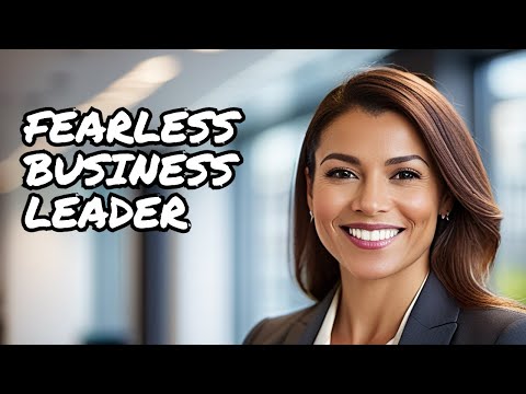 Fearless Female Entrepreneur: 24 Years in Business [Video]