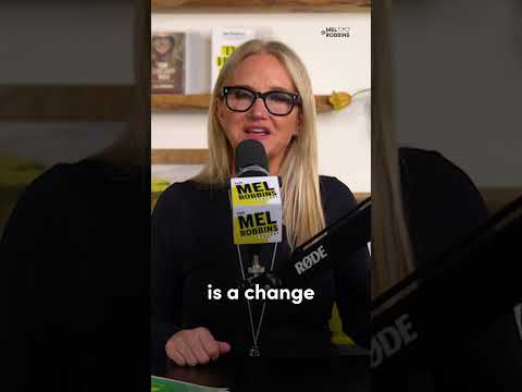 Let go of the past | Mel Robbins [Video]