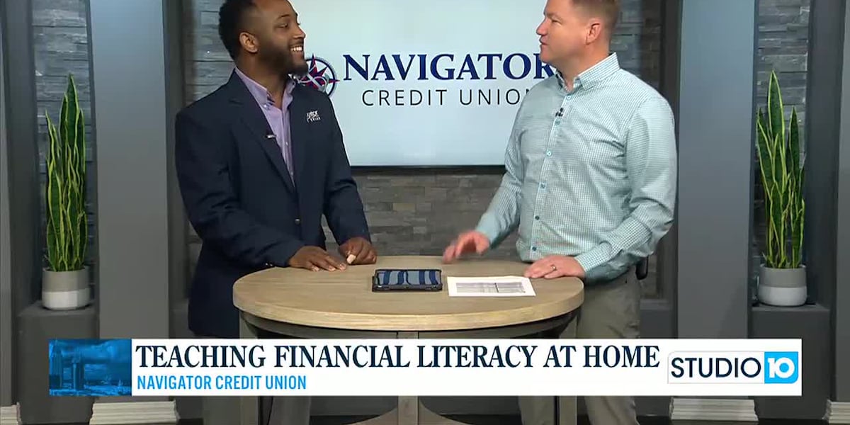 Navigator Credit Union: Teaching Financial Literacy [Video]