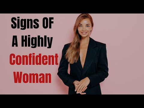 What Sets Confident Women Apart? [Video]