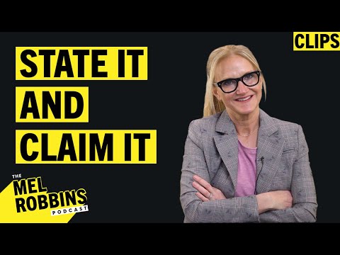 If You Want The World To Give You What You Want, Do This! | Mel Robbins Podcast Clips [Video]