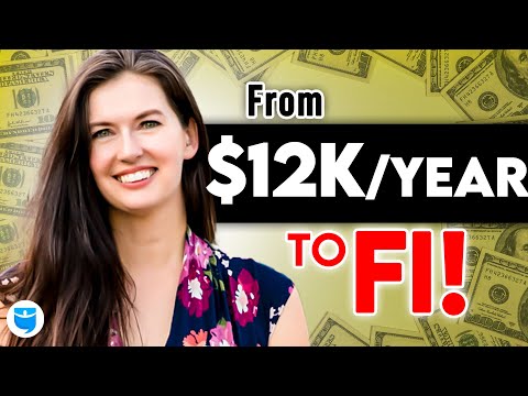 Financial Independence at 32 WITHOUT a Six-Figure Salary [Video]