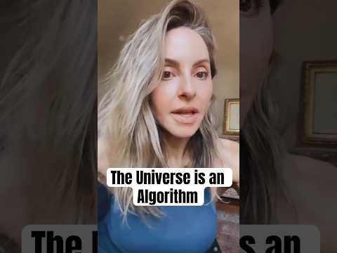 The Universe is an Algorithm | Gabby Bernstein [Video]