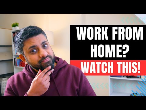 10 Productivity Hacks for Remote Working Success! [Video]