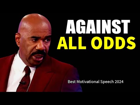 AGAINST ALL ODDS   Steve Harvey, TD Jakes, Jim Rohn, Joel Osteen   Best Motivational Speech 2024 [Video]