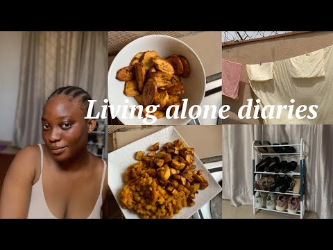 Living alone diaries #18 | my unaesthetic life | homebody diaries [Video]