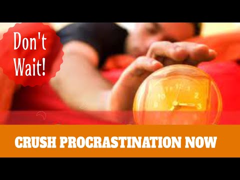 Overcoming Procrastination Tips | Post-Ramadan Productivity [Video]