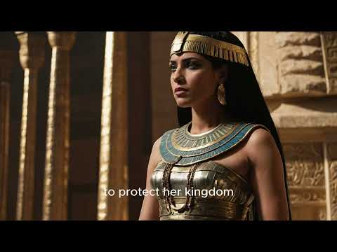 Cleopatra VII – The great female leader [Video]