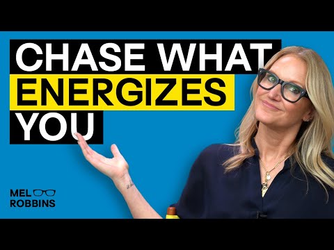 “Follow your passion” is terrible advice. HERE’S WHY | Mel Robbins [Video]