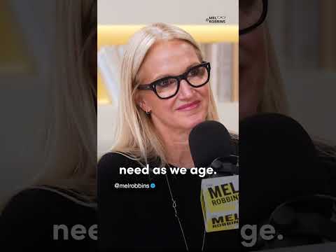 Exercise and Menopause | Mel Robbins [Video]