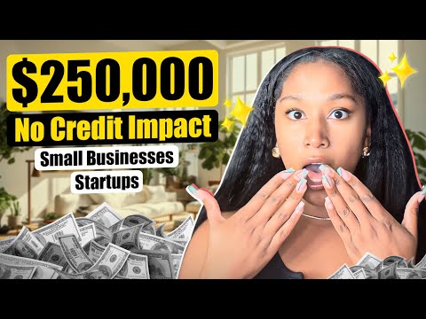 Get Approved For $250,000 FAST: No-Credit-Impact Funding (Website) for Small Businesses & Startups [Video]