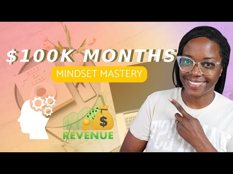 My shift to $100k months…My plan and update [Video]
