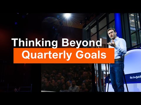 Simon Sinek’s Guide for Sustainable Leadership and Growth [Video]