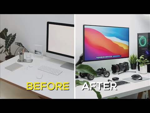 The Ultimate Desk Accessories for The Dream Desk Setup [Video]