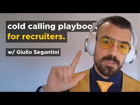 Stop Hating Cold Calls, Start Booking More Client Meetings with Giulio Segantini [Video]