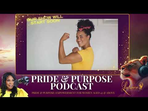 “Beyond Midlife: Embrace Your Pride & Purpose” [Video]