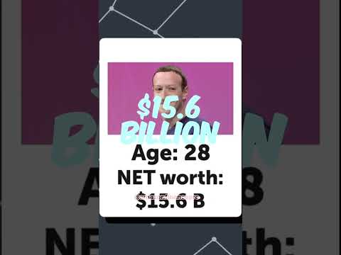 Unlocking the Secrets: Mark Zuckerberg’s $15 Billion at 28!” money [Video]