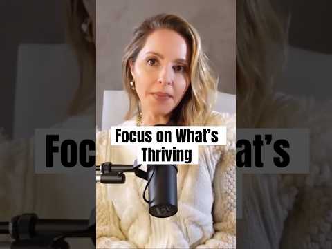 Focus on What’s Thriving | Gabby Bernstein [Video]