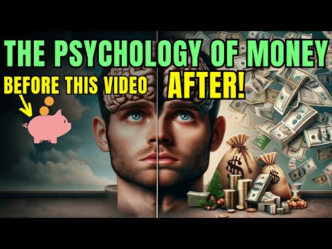 THE PSYCHOLOGY OF MONEY: HOW TO BUILD A STRONG MONEY MINDSET IN LESS THAN 15 MINS | FINANCIAL GROWTH [Video]