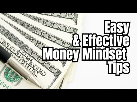 Easy and Effective Money Mindset Tips for Success [Video]