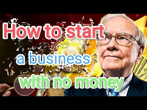 “How to Start a Business with No Money: Million Dollar Weekend” [Video]