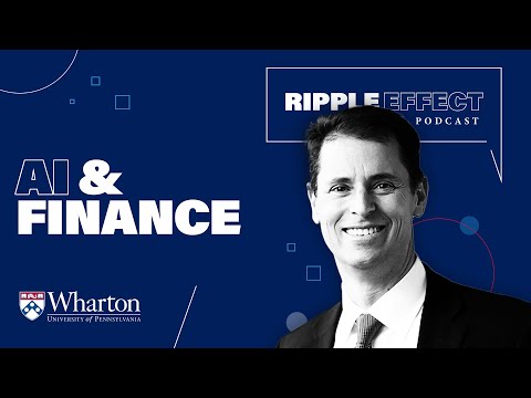 Can AI Improve Financial Literacy? | Wharton’s Ripple Effect Podcast [Video]