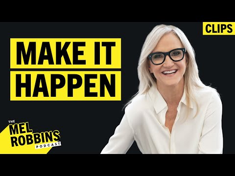 What Do You Want To Make Happen in the Next 6 Months? | Mel Robbins Podcast Clips [Video]