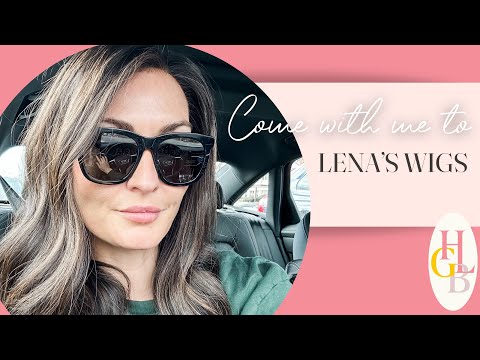 Come With Me To Lenas Wigs! [Video]