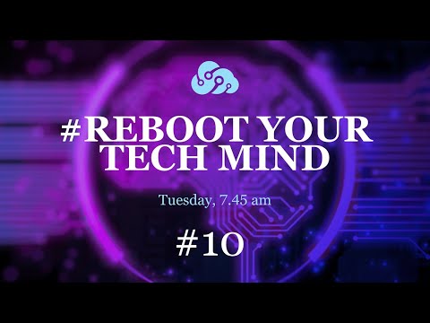 Reboot #10 – Effortless Excellence: Productivity Hack [Video]