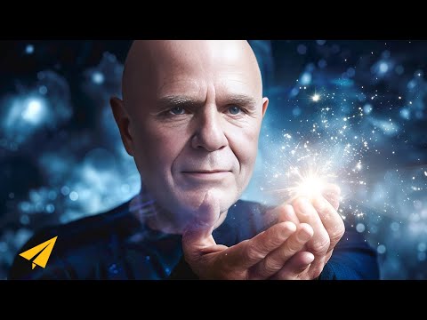 Wayne Dyer – RELAX and the UNIVERSE will MANIFEST Anything You Desire! [Video]