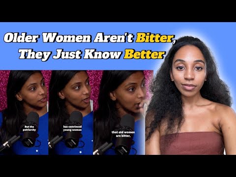 Why Men Hate Bitter Women [Video]