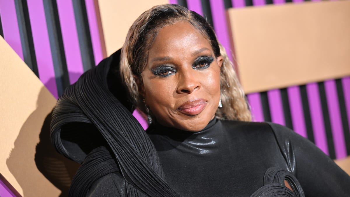 Mary J. Blige Songs That Made Her a Rock and Roll Hall of Famer [Video]
