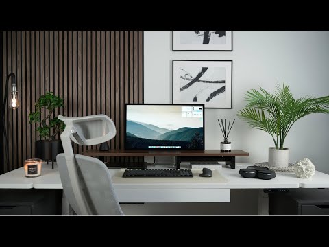 My Dream Desk Setup // 2024 Edition [Video]