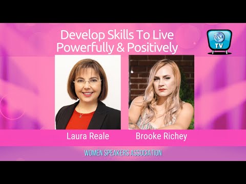 Develop Skills To Live Powerfully & Positively [Video]