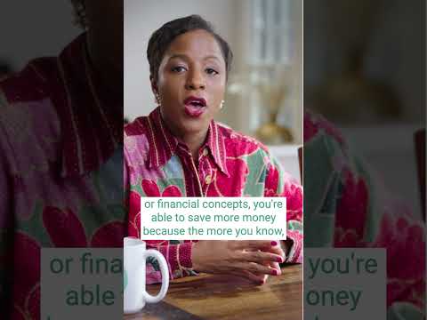 Learn A New Financial Term | Clever Girl Finance [Video]