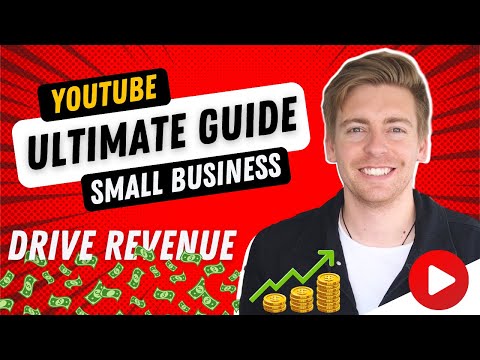 My Small Business YouTube Guide to Driving Revenue (Under 1000 Subscribers) [Video]