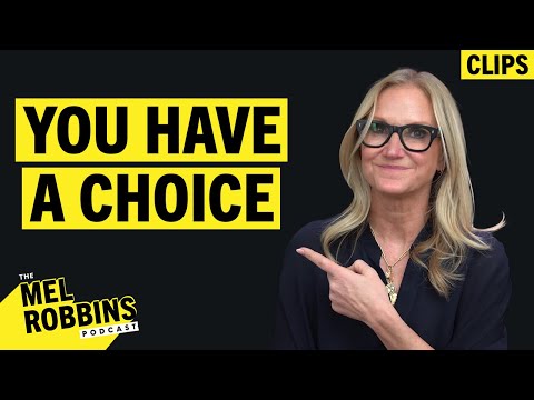 If You Answer This Question, You WILL Create A Better Life For Yourself | Mel Robbins Podcast Clips [Video]